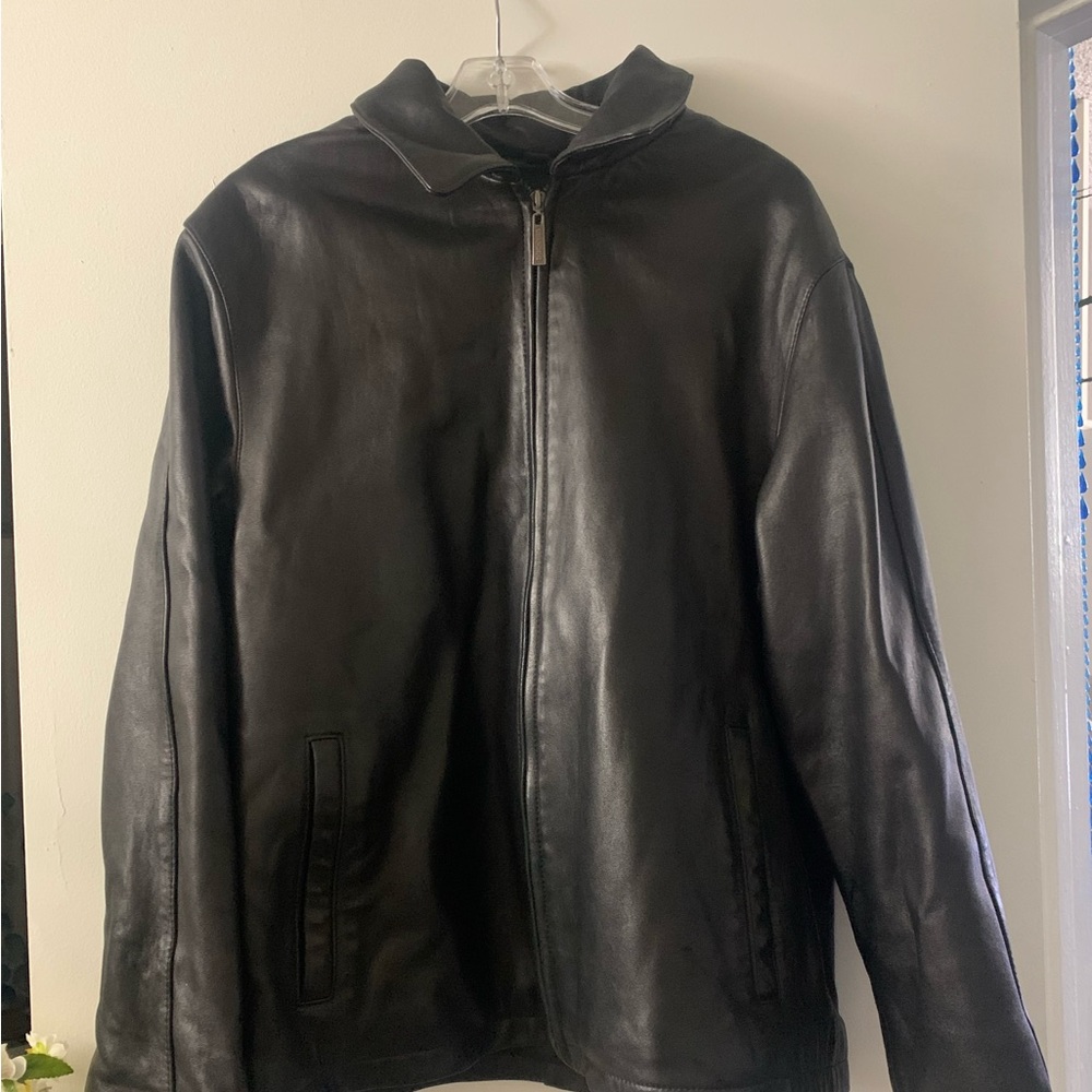 Brandini Leather Jacket